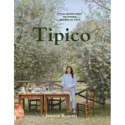 Tipico: Typical Recipes from the Diverse Regions of Italy - Paperback