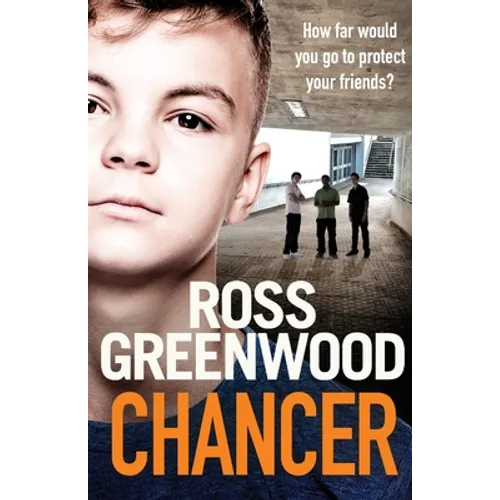 Chancer - Paperback