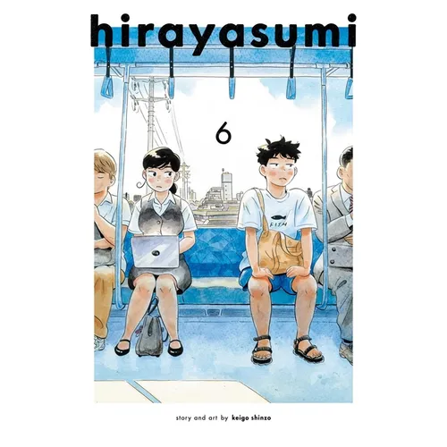 Hirayasumi, Vol. 6
