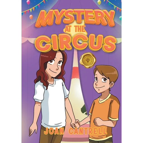 Mystery at the Circus - Paperback