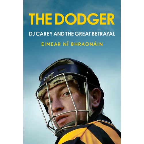 The Dodger: DJ Carey and the Great Betrayal - Paperback