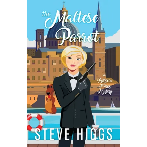 The Maltese Parrot - Hardcover