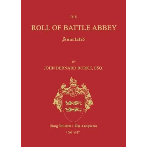 The Roll of Battle Abbey, Annotated - Paperback