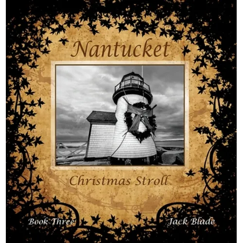 Nantucket Christmas Stroll - Hardcover