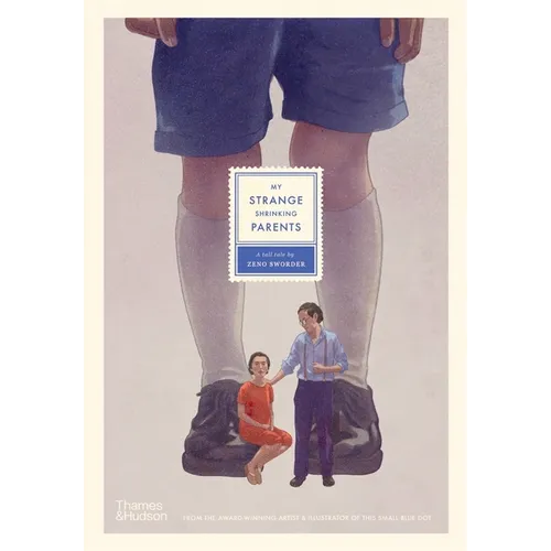 My Strange Shrinking Parents - Hardcover