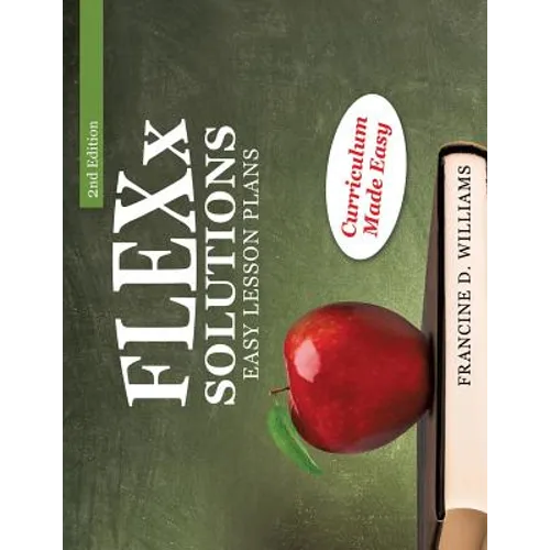 FLEXx Solutions Easy Lesson Plans - Paperback