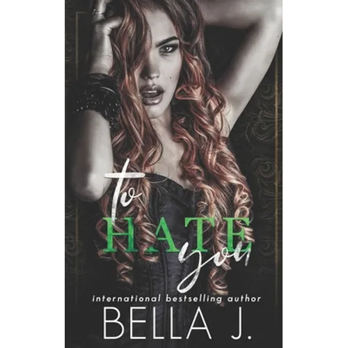 To Hate You: An Age Gap Romance - Paperback
