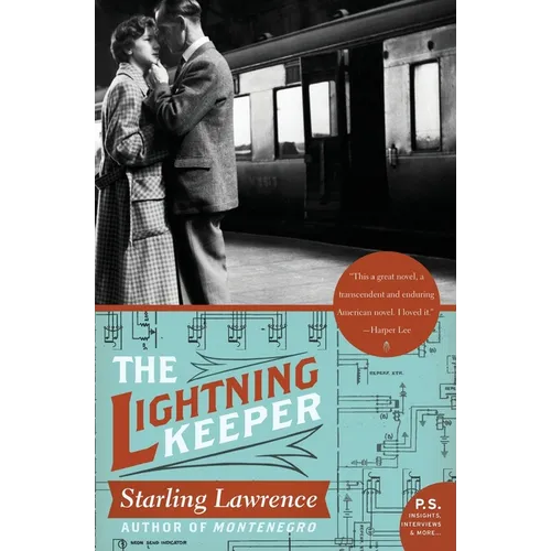 The Lightning Keeper - Paperback