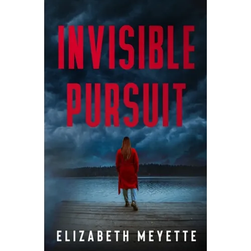 Invisible Pursuit: An Enemies to Lovers Romantic Suspense - Paperback