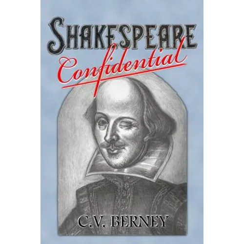 Shakespeare Confidential - Paperback