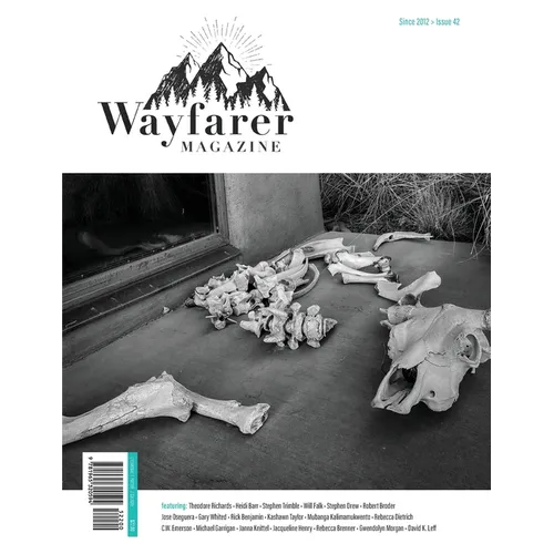 Wayfarer Magazine Issue 42 - Paperback