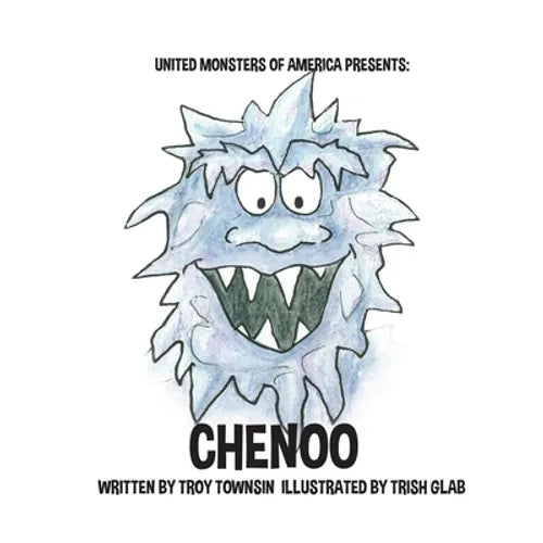 Chenoo - Paperback