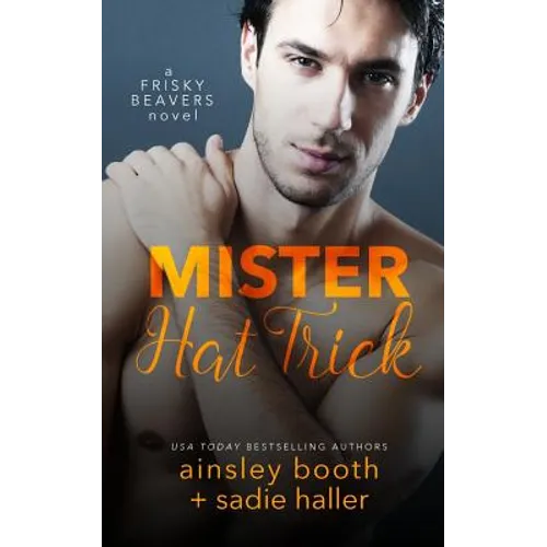 Mr. Hat Trick - Paperback