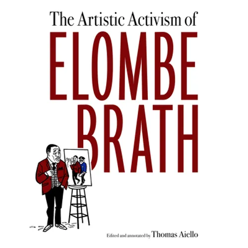 Artistic Activism of Elombe Brath - Paperback