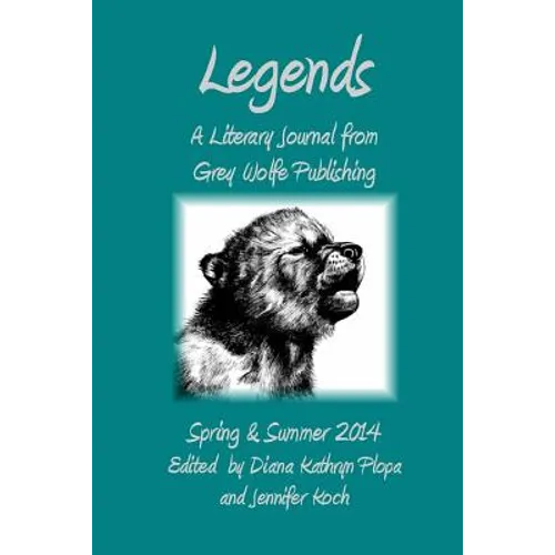 Legends: Spring/Summer 2014 - Paperback
