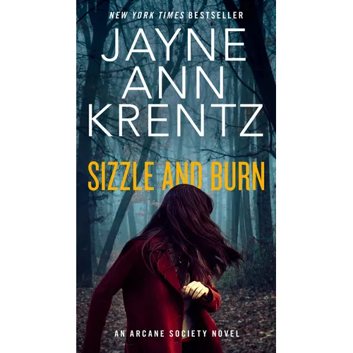 Sizzle and Burn - Mass Market Paperbound
