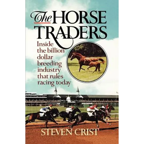 The Horse Traders - Paperback