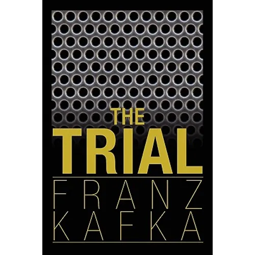 The Trial - Paperback