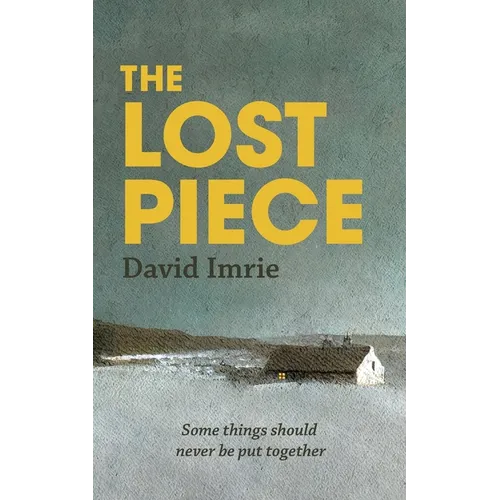 The Lost Piece - Paperback