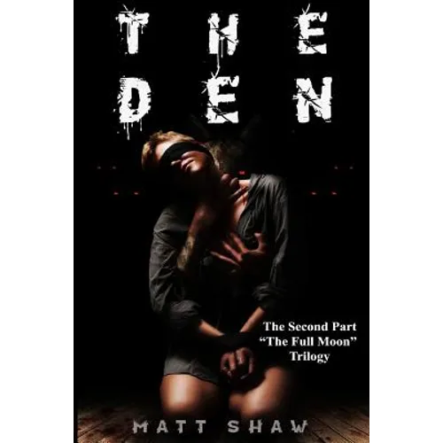 The Den: A Psychological Horror Novel - Paperback