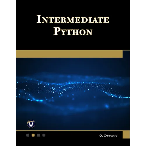 Intermediate Python - Paperback