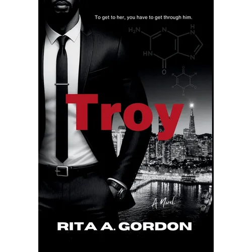 Troy - Hardcover