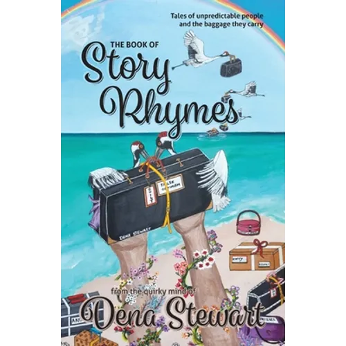 The Book of Story Rhymes - Paperback