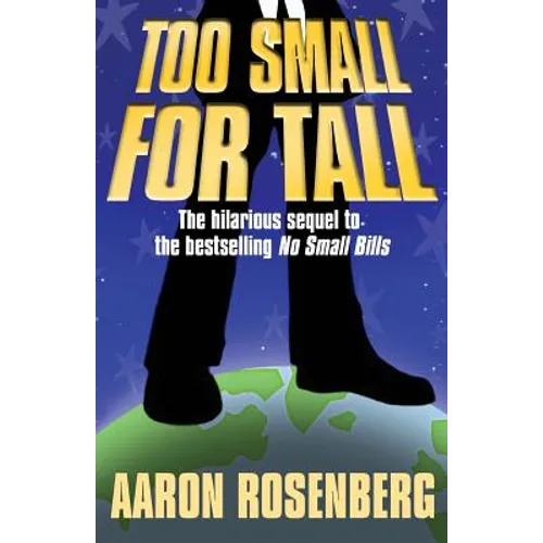 Too Small for Tall - Paperback
