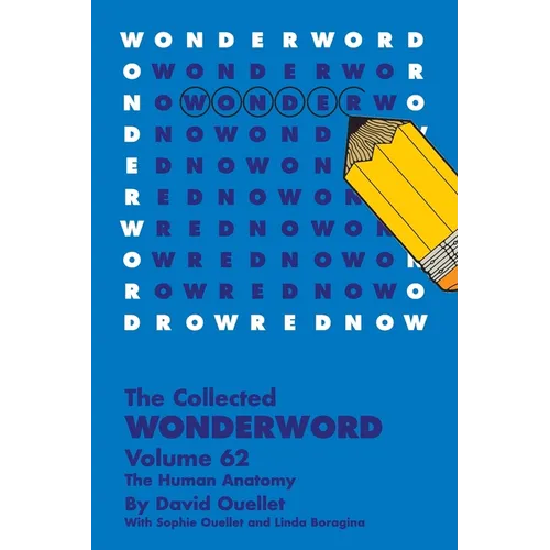 The Collected Wonderword Volume 62 - Paperback