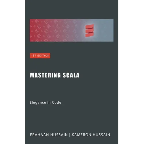 Mastering Scala: Elegance in Code - Paperback