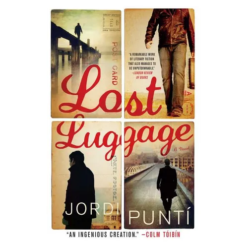 Lost Luggage - Paperback