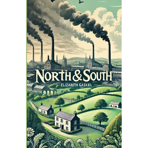 North And South(Illustrated) - Paperback