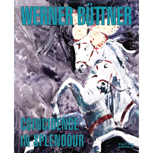 Werner Büttner: Coincidence in Splendour - Hardcover