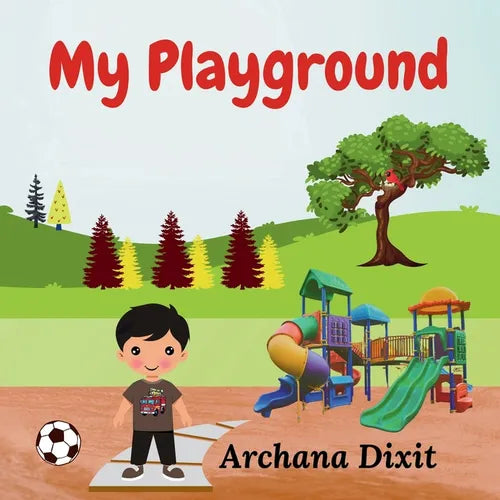 My Playground - Paperback