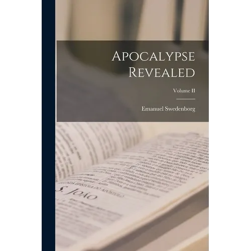 Apocalypse Revealed; Volume II - Paperback