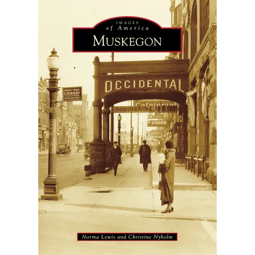Muskegon - Paperback