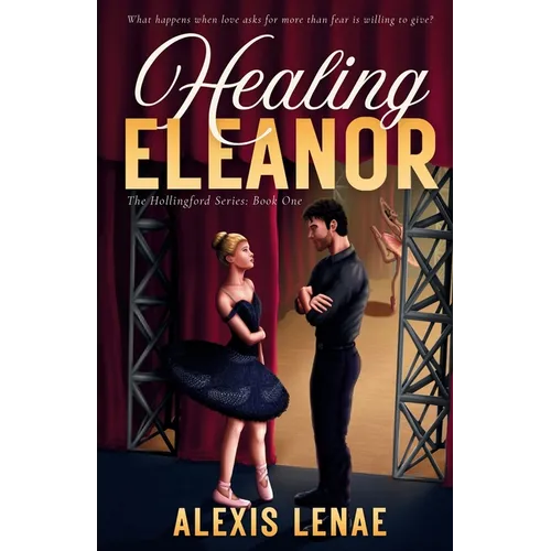Healing Eleanor - Paperback