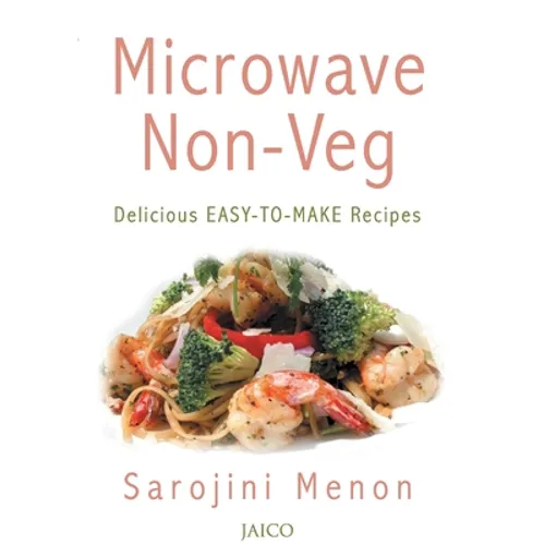 Microwave Non-Veg - Paperback