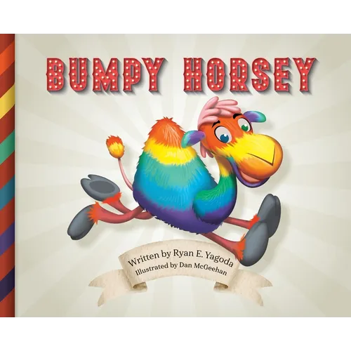 Bumpy Horsey - Hardcover