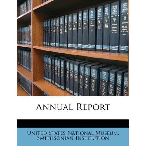 Annual Report - Paperback