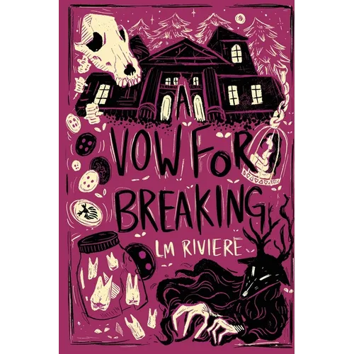A Vow For Breaking - Paperback