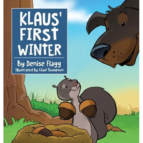 Klaus' First Winter - Hardcover