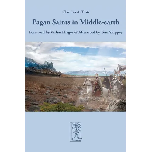 Pagan Saints in Middle-earth - Paperback