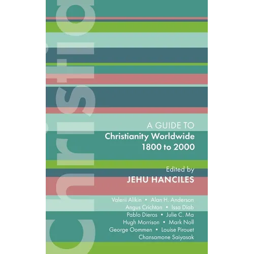 Isg 47: Christianity Worldwide 1800 to 2000 - Paperback