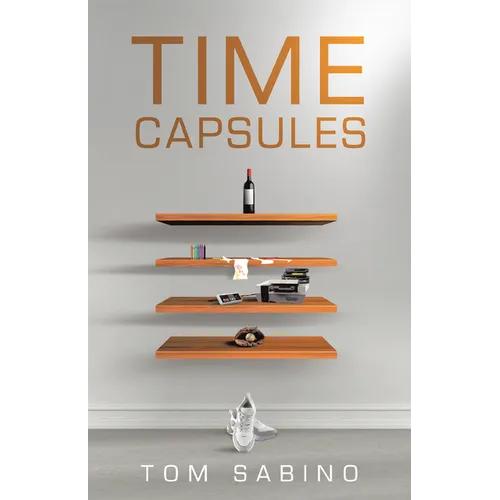 Time Capsules - Paperback