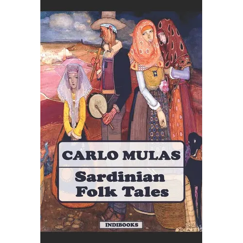 Sardinian Folk Tales - Paperback