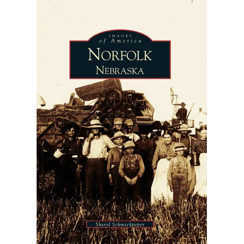 Norfolk, Nebraska - Paperback