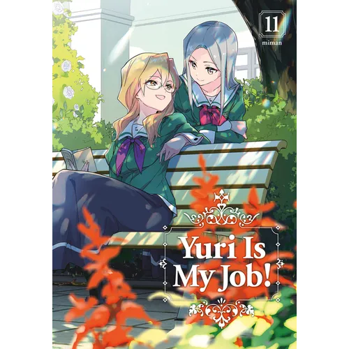 Yuri Is My Job! 11 - Paperback