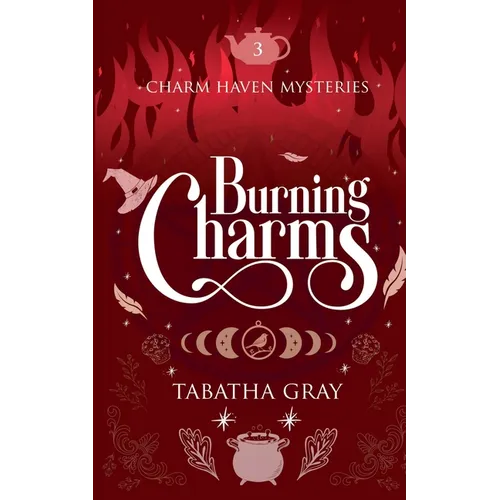 Burning Charms - Paperback