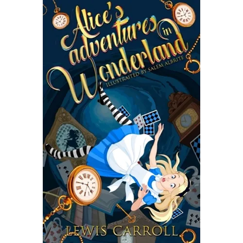 Alice's Adventures in Wonderland - Paperback